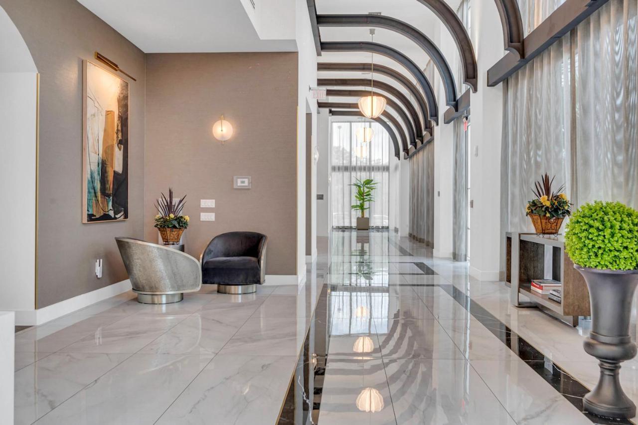 Modern Unit In Downtown Miami With Free Parking Apartment Bagian luar foto