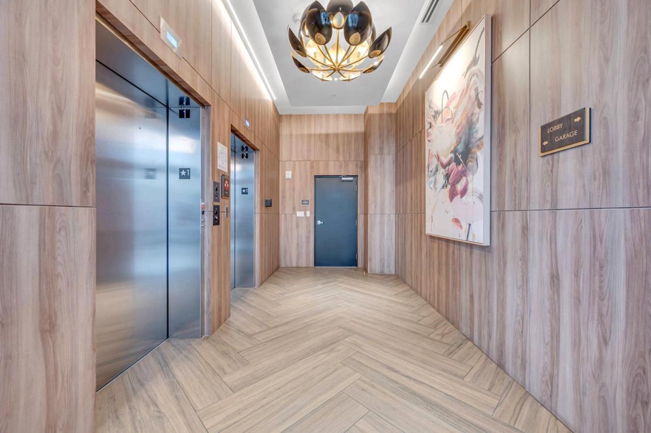 Modern Unit In Downtown Miami With Free Parking Apartment Bagian luar foto