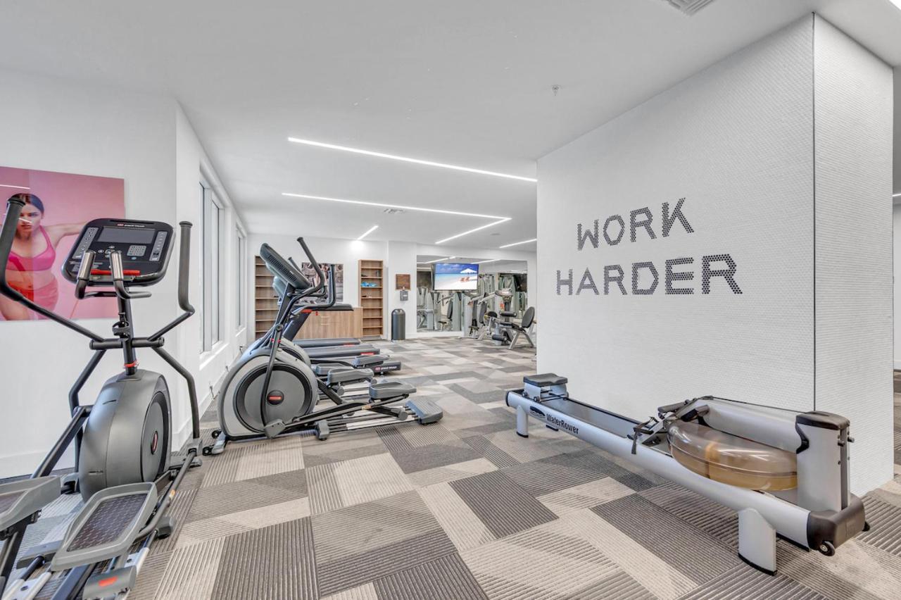 Modern Unit In Downtown Miami With Free Parking Apartment Bagian luar foto