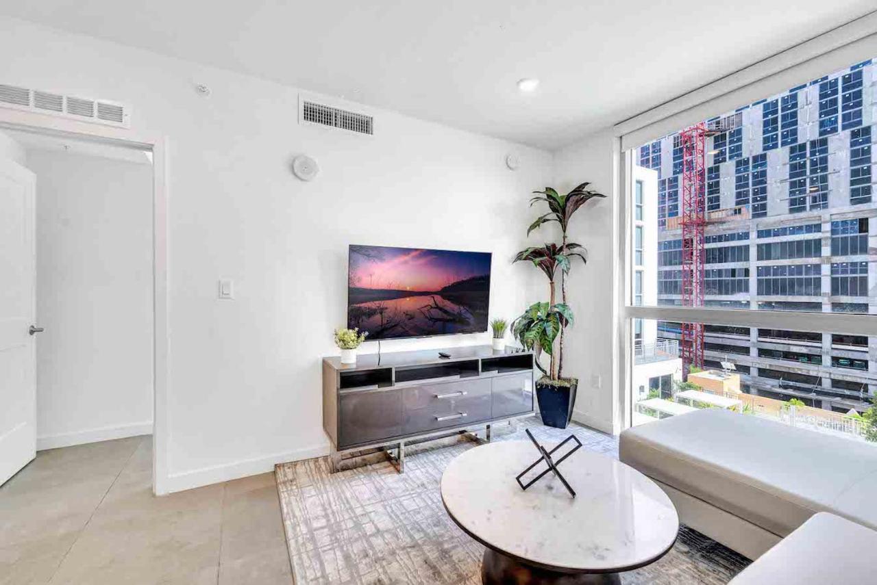 Modern Unit In Downtown Miami With Free Parking Apartment Bagian luar foto