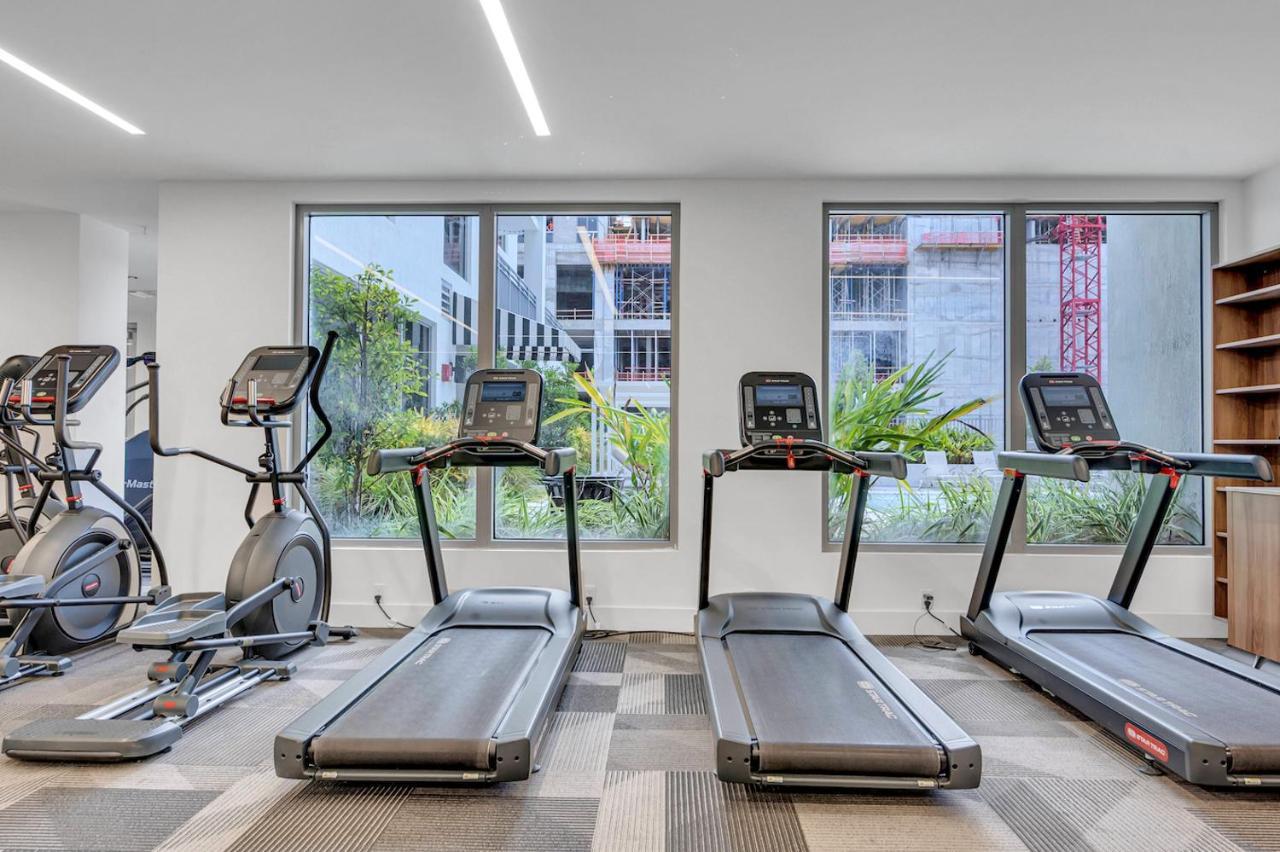 Modern Unit In Downtown Miami With Free Parking Apartment Bagian luar foto