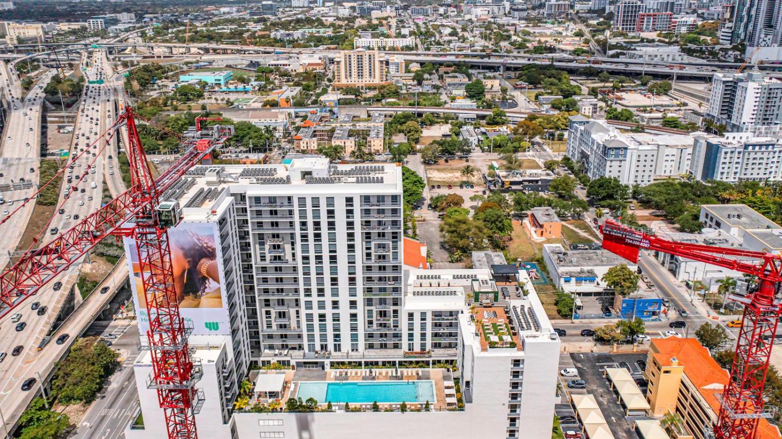 Modern Unit In Downtown Miami With Free Parking Apartment Bagian luar foto